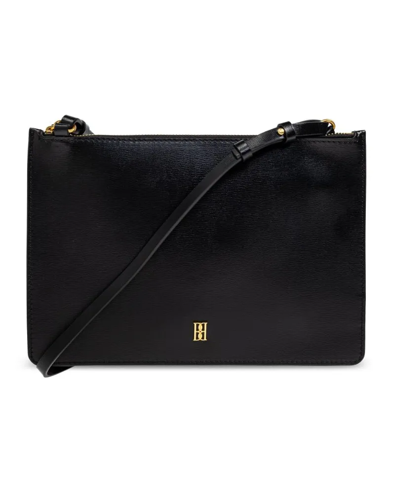 By Malene Birger Aya Umhängetasche - Schwarz Schwarz