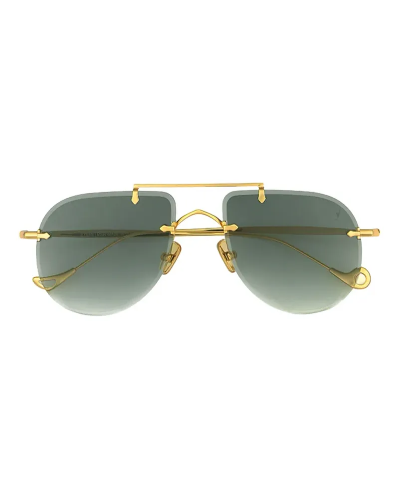 Eyepetizer Chiaia Pilotenbrille - Gold Gold