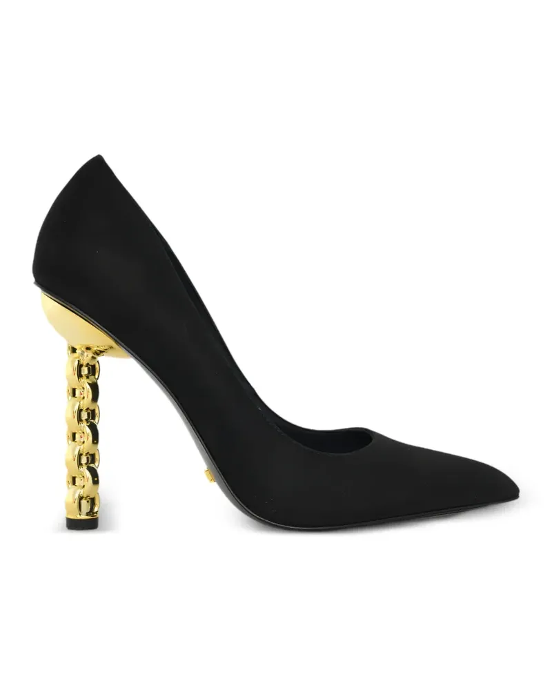 Kat Maconie Pumps mit spitzer Kappe - Schwarz Schwarz