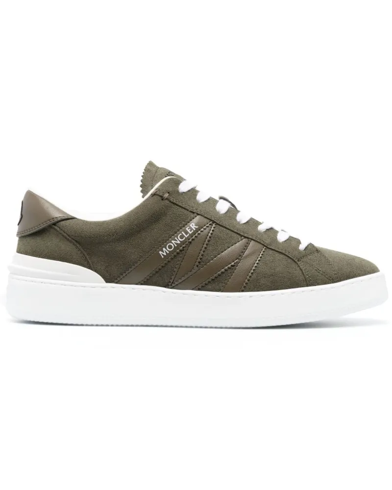 Moncler Monaco Sneakers - Grün Grün