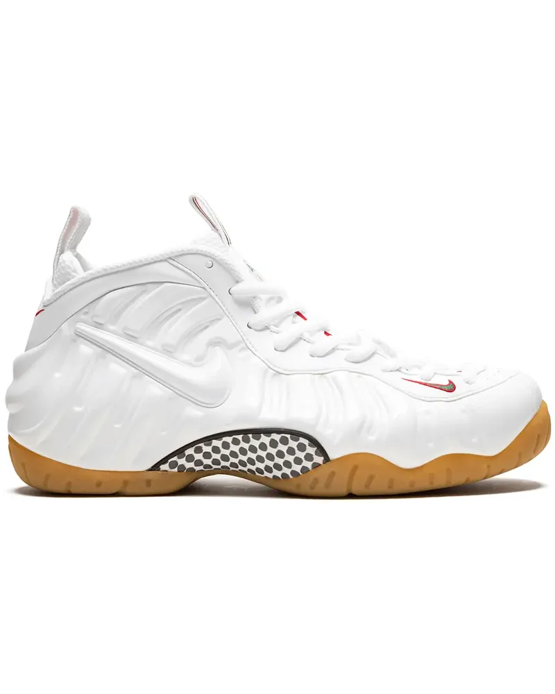 Nike Air Foamposite Pro' Sneakers - Weiß Weiß
