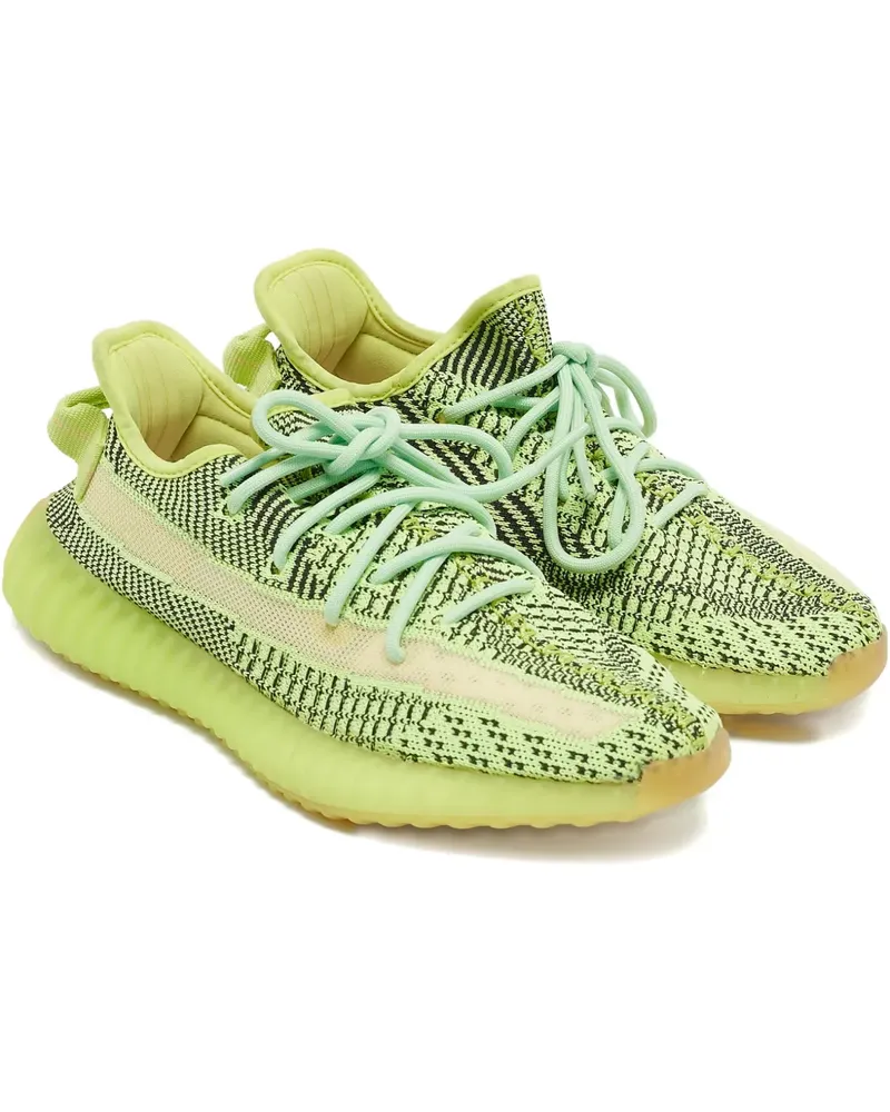 adidas Boost 350 V2 Sneakers - Grün Grün