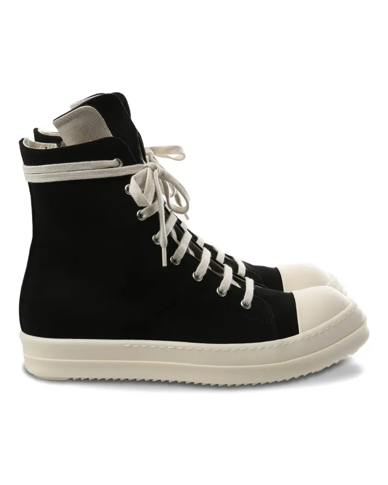 DRKSHDW by Rick Owens lace-up fastening sneakers - Schwarz Schwarz