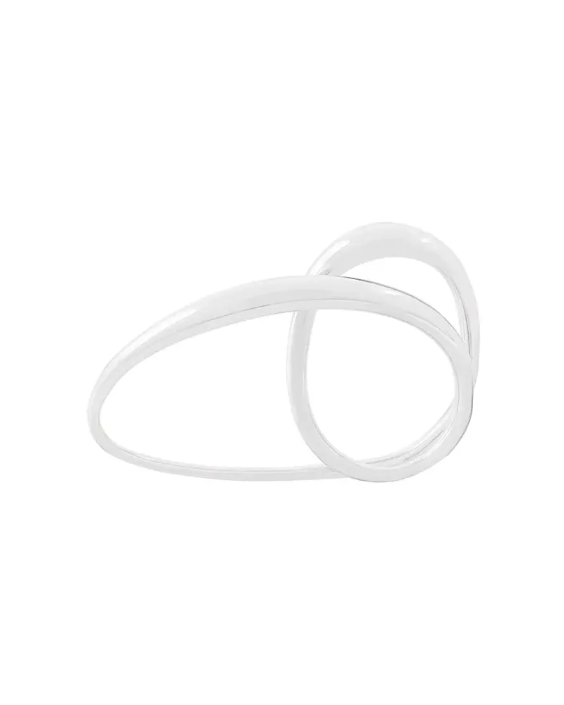 Charlotte Chesnais Heart' Ring - Metallic Metallic