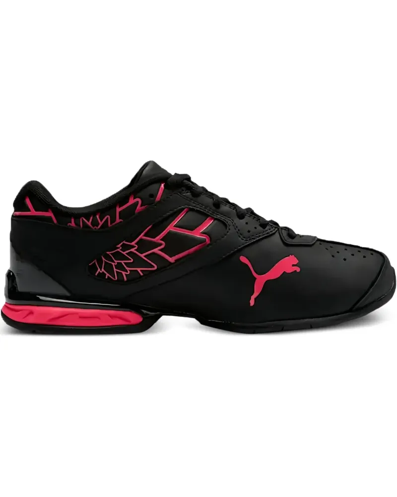 Puma Tazon 6 "Black/Rose" Sneakers - Schwarz Schwarz