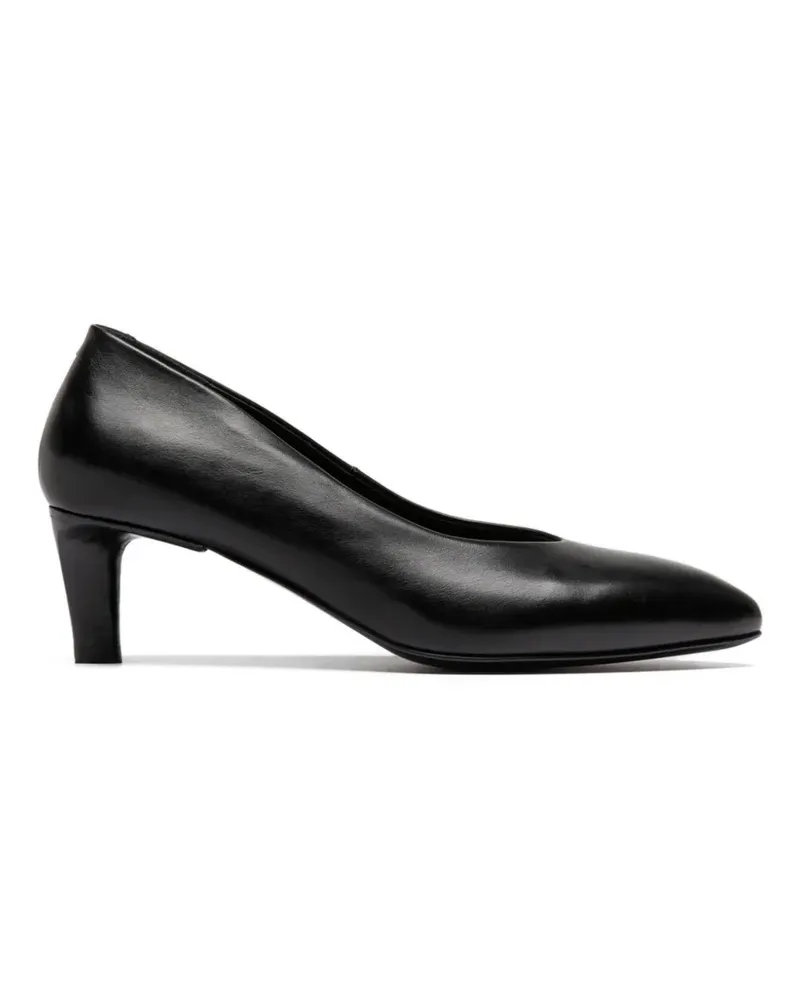 Officine Creative Italia Spitze Suzy Pumps - Schwarz Schwarz