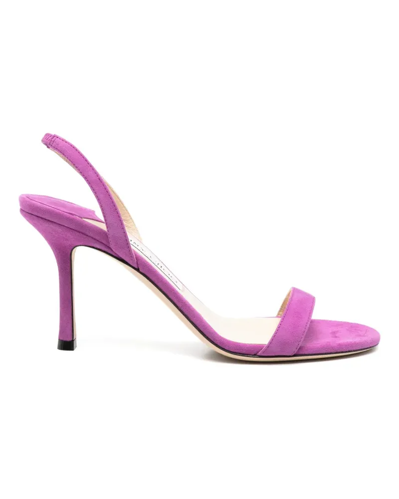 Jimmy Choo Jenn Sandalen - Violett Violett