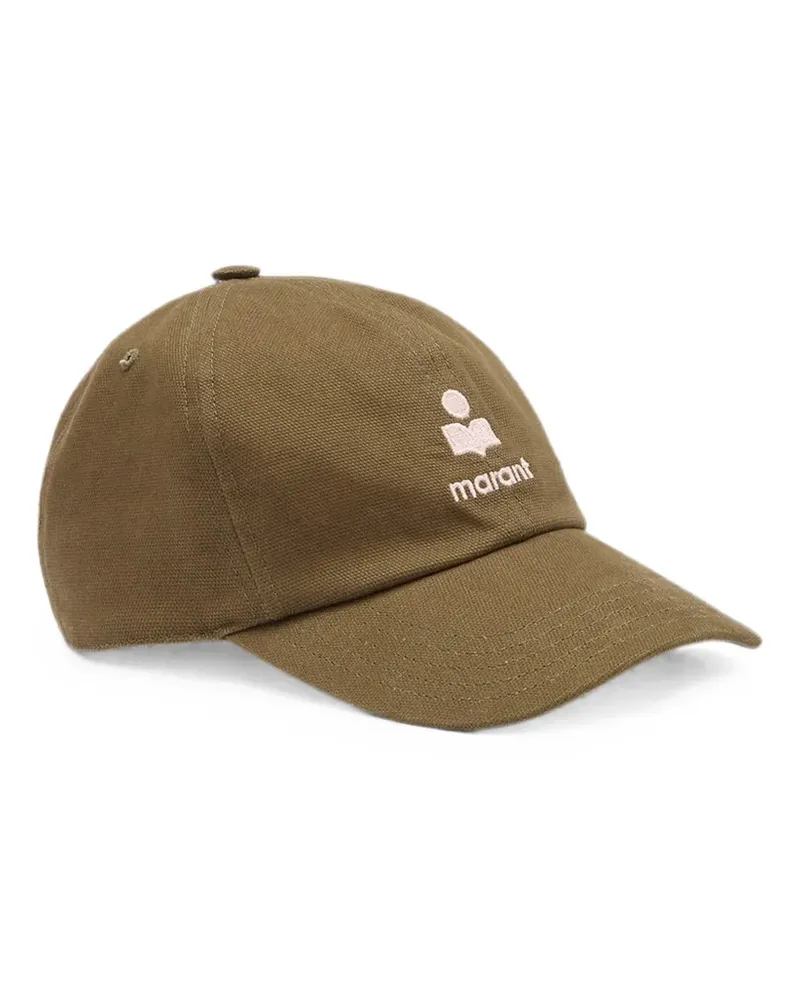 Isabel Marant Tomas cap - Grün Grün