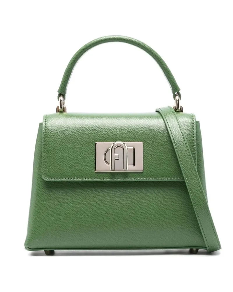 Furla 1927 Shopper - Grün Grün