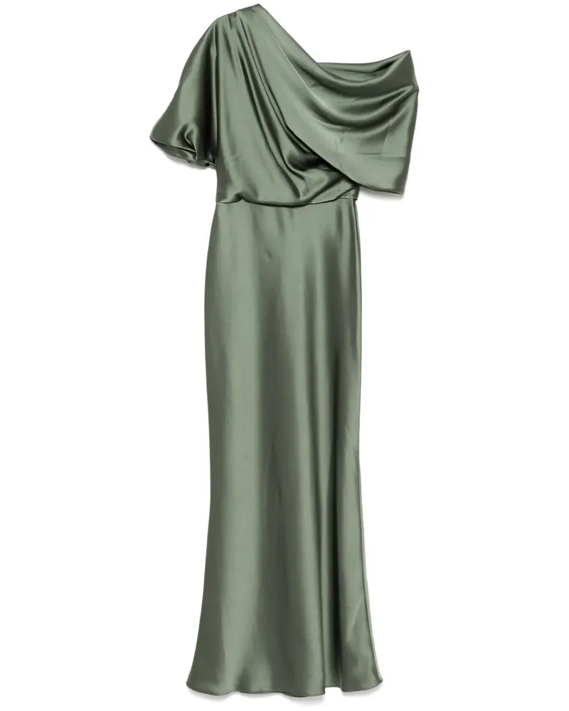 Amsale The Slouch Kleid - Grün Grün