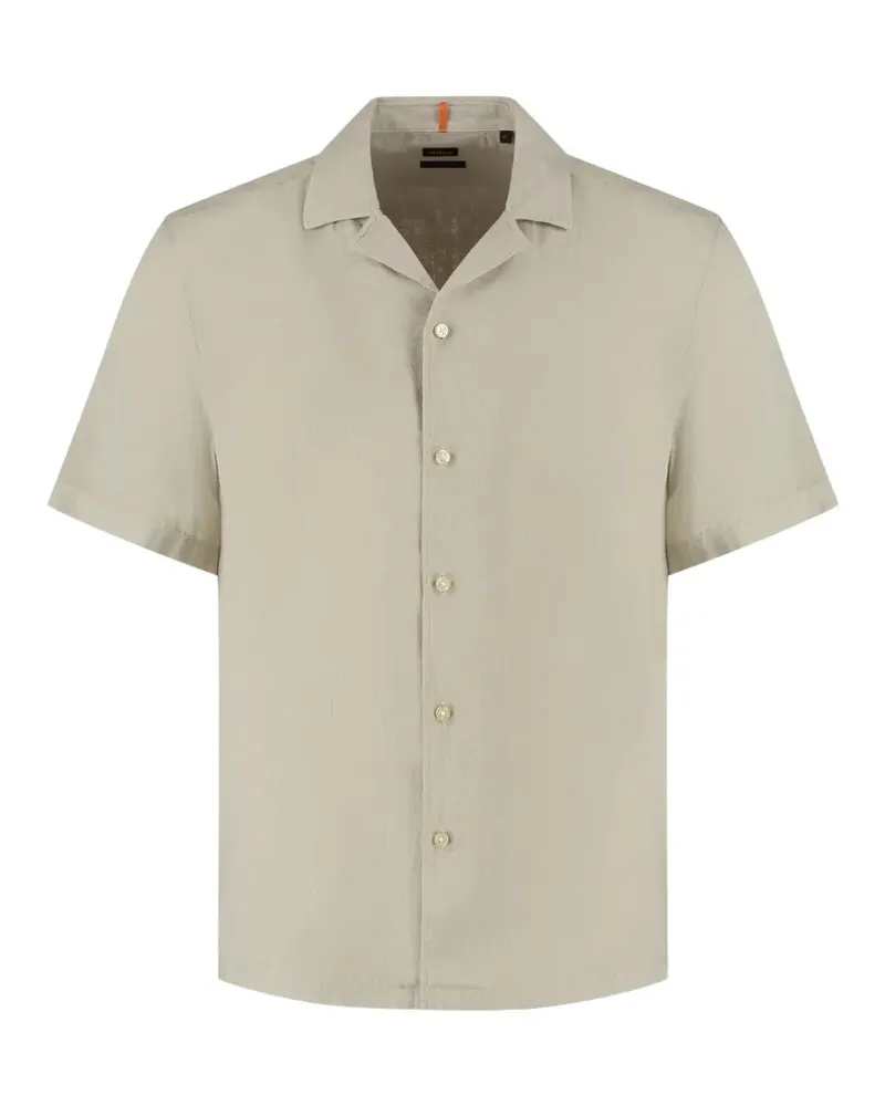 HUGO BOSS Rayer_M shirt - Nude Nude