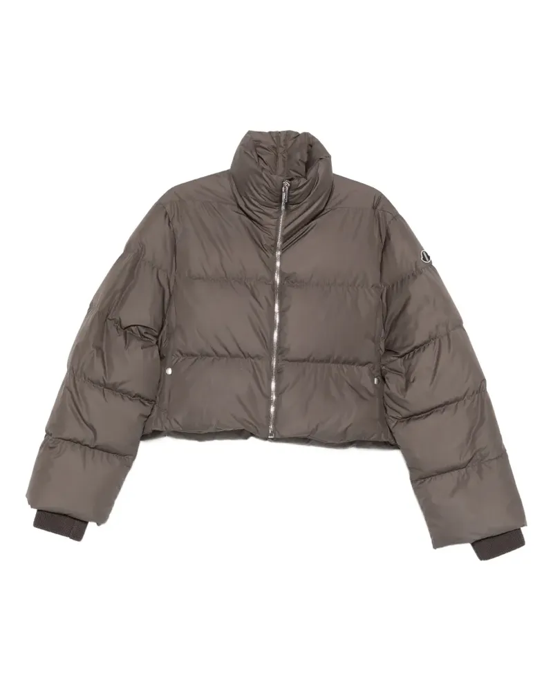 Moncler Cyclopic padded jacket - Braun Braun