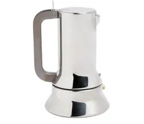 Espresso-Kaffeemaschine - Silber