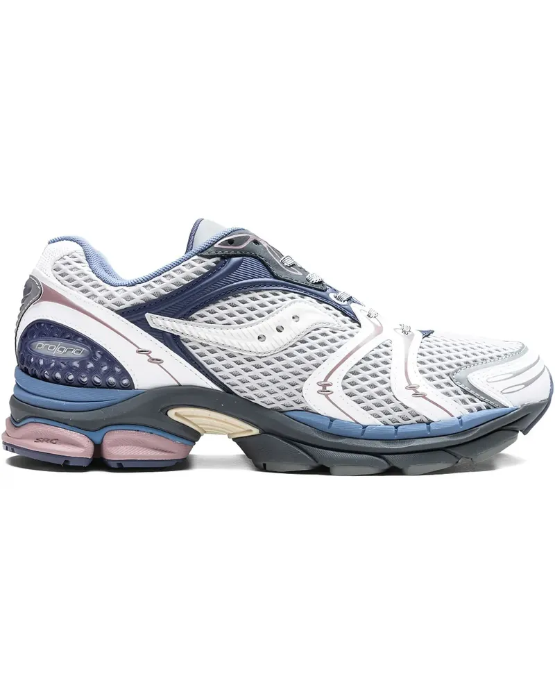 Saucony ProGrid Triumph 4 Sneakers - Blau Blau