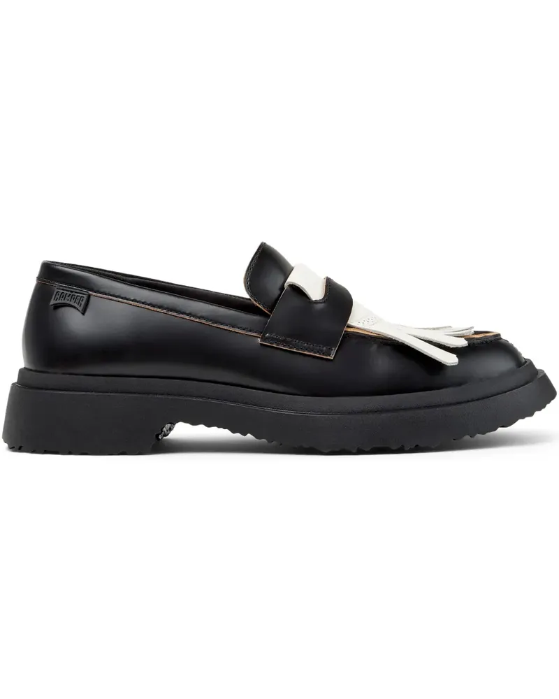 Camper Walden Twins loafers - Schwarz Schwarz
