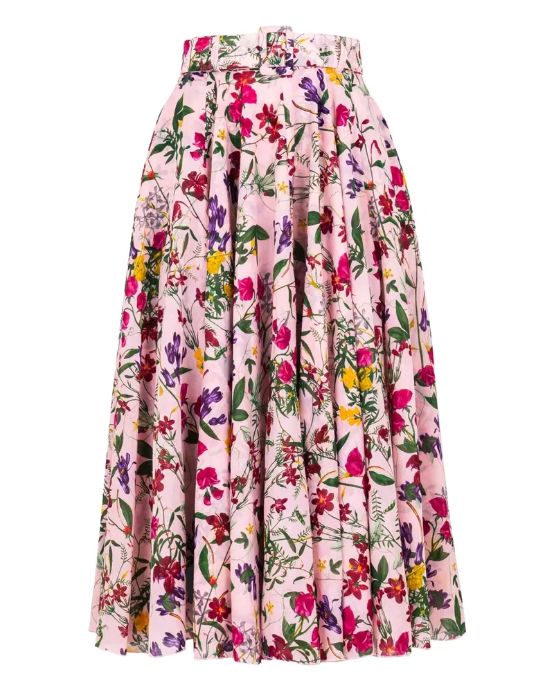 Samantha Sung Aster Rock - Rosa Rosa
