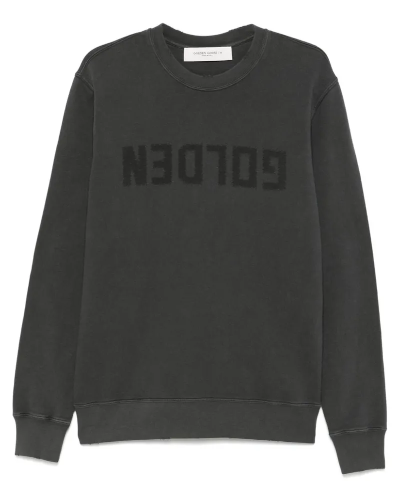 Golden Goose Archibald Sweatshirt - Grau Grau