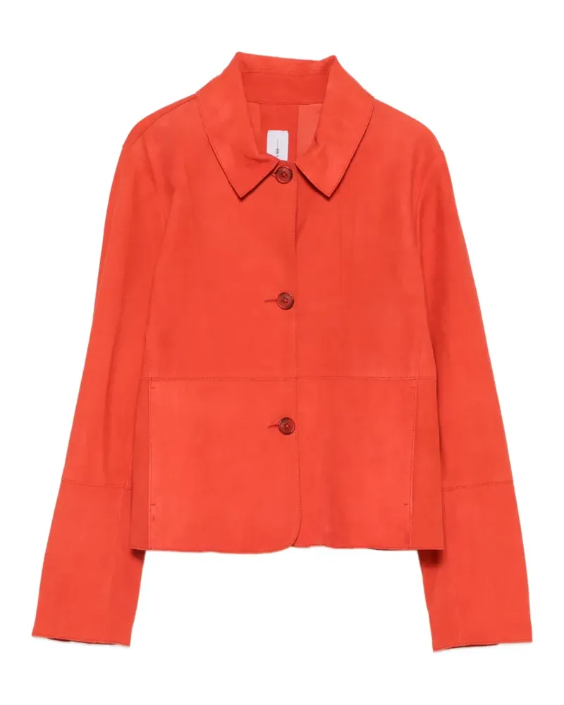 Bully Pocket button jacket - Orange Orange