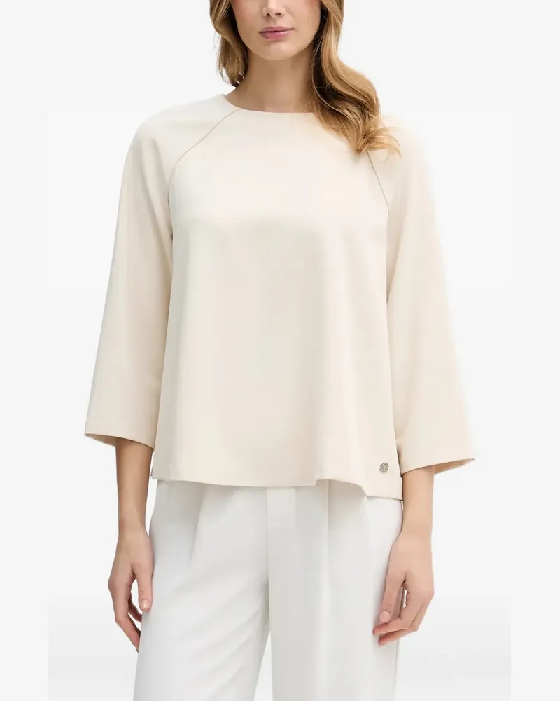 JOOP! Baika Bluse - Nude Nude