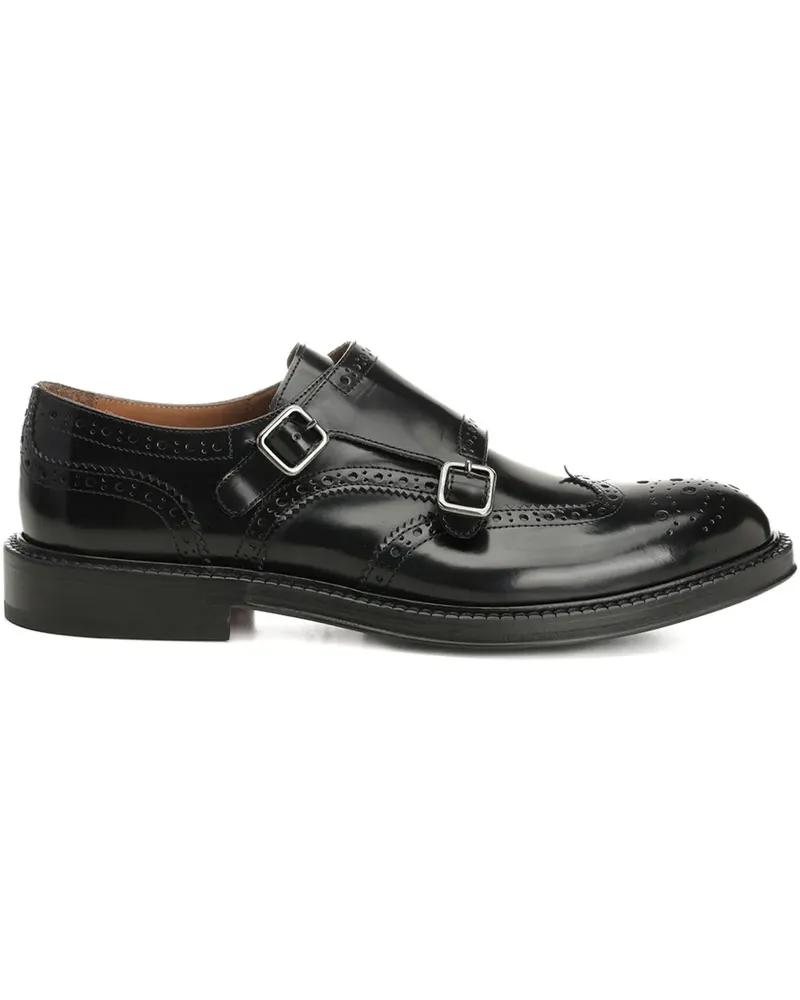 Corvari Klassische Loafer - Schwarz Schwarz