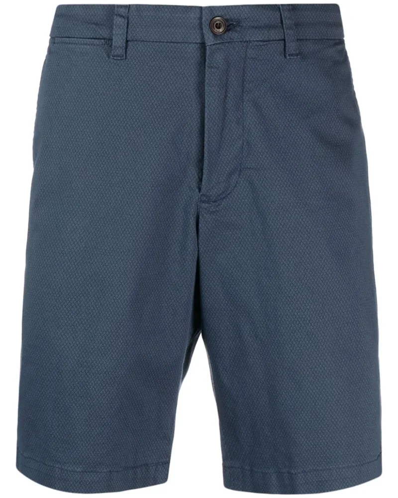 Tommy Hilfiger Brooklyn Chino-Shorts - Blau Blau
