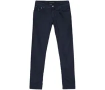 Halbhohe Orvieto Slim-Fit-Jeans
