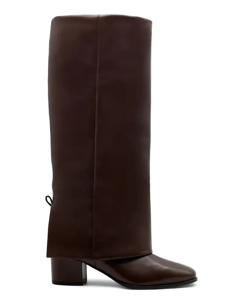 Gia Borghini Georgina boots - Braun Braun