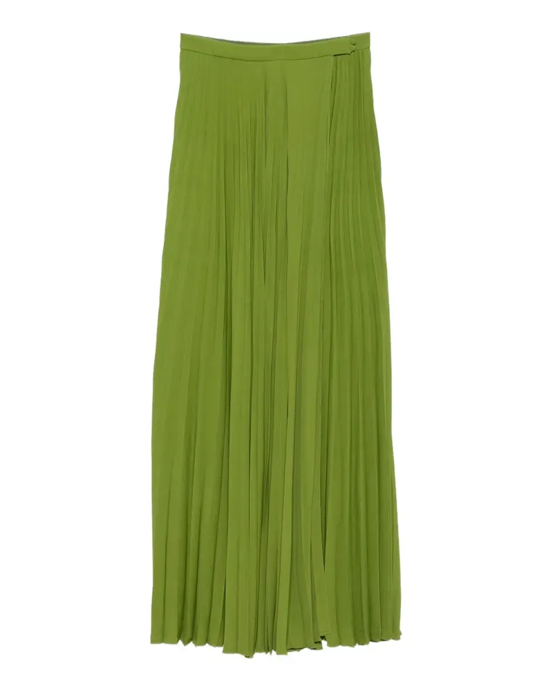 Tom Ford pleated maxi skirt - Grün Grün