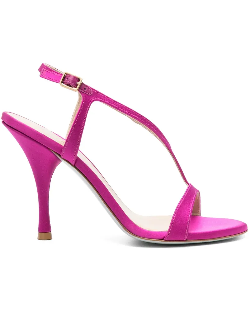 FESTA Milano Jennie Sandalen 100mm - Rosa Rosa