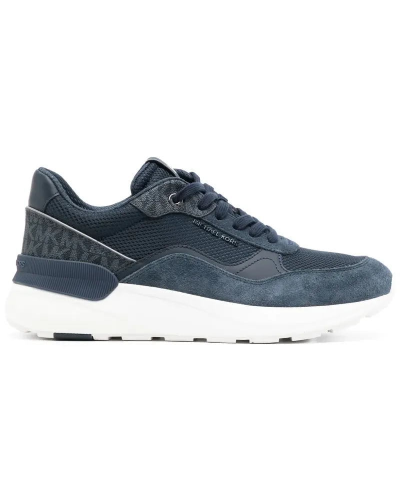 Michael Kors Trevor Sneakers - Blau Blau