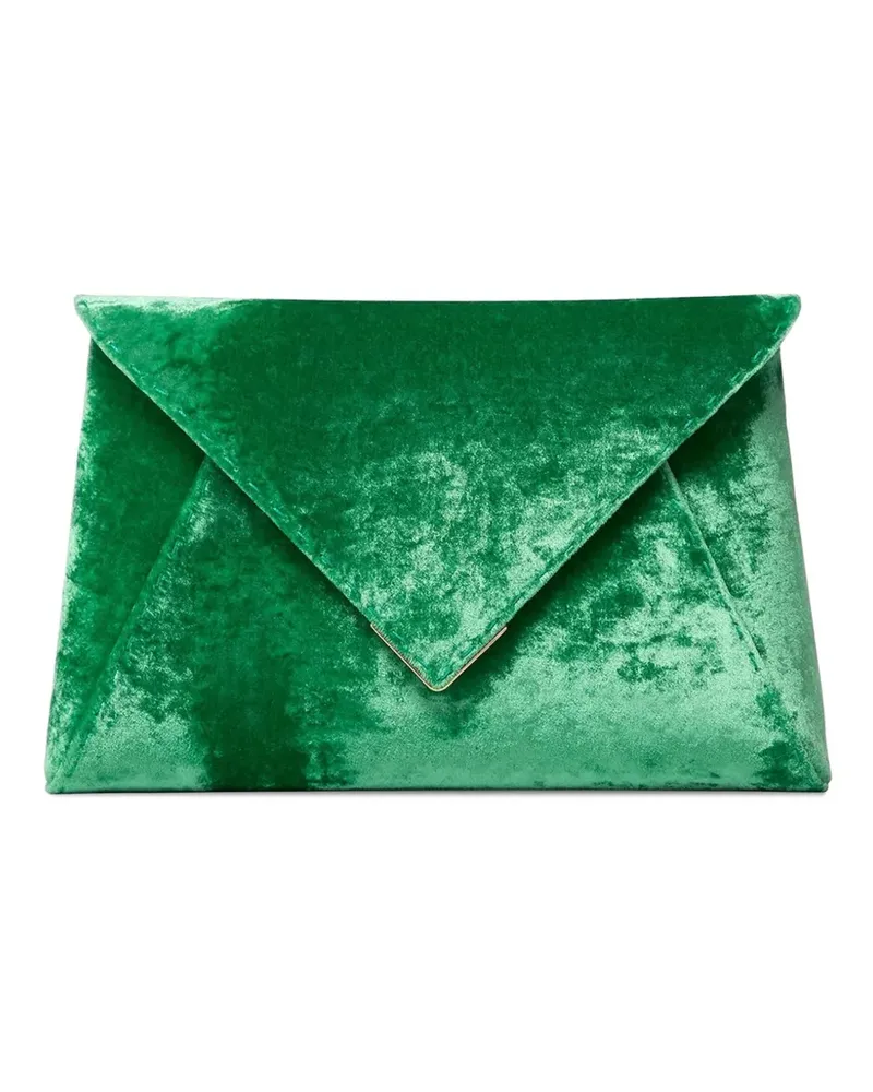 Tyler Ellis small Lee Pouchet clutch bag - Grün Grün