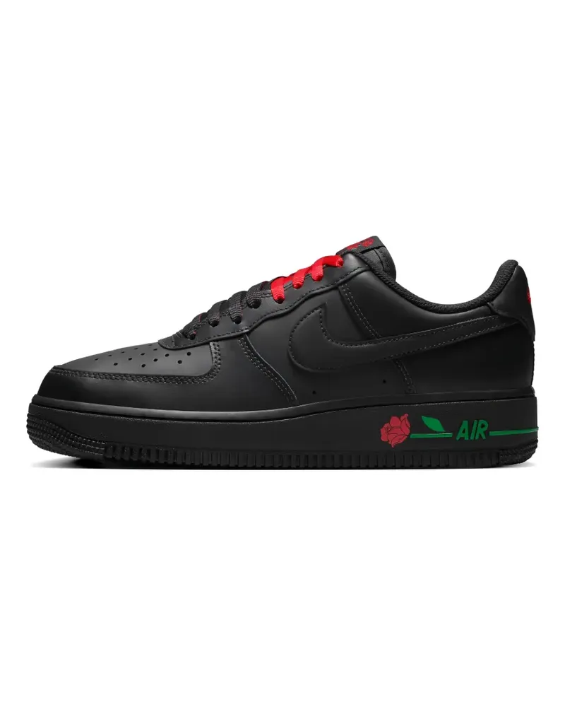 Nike Air Force 1 Low '07 SE "Black Rose" sneakers - Schwarz Schwarz