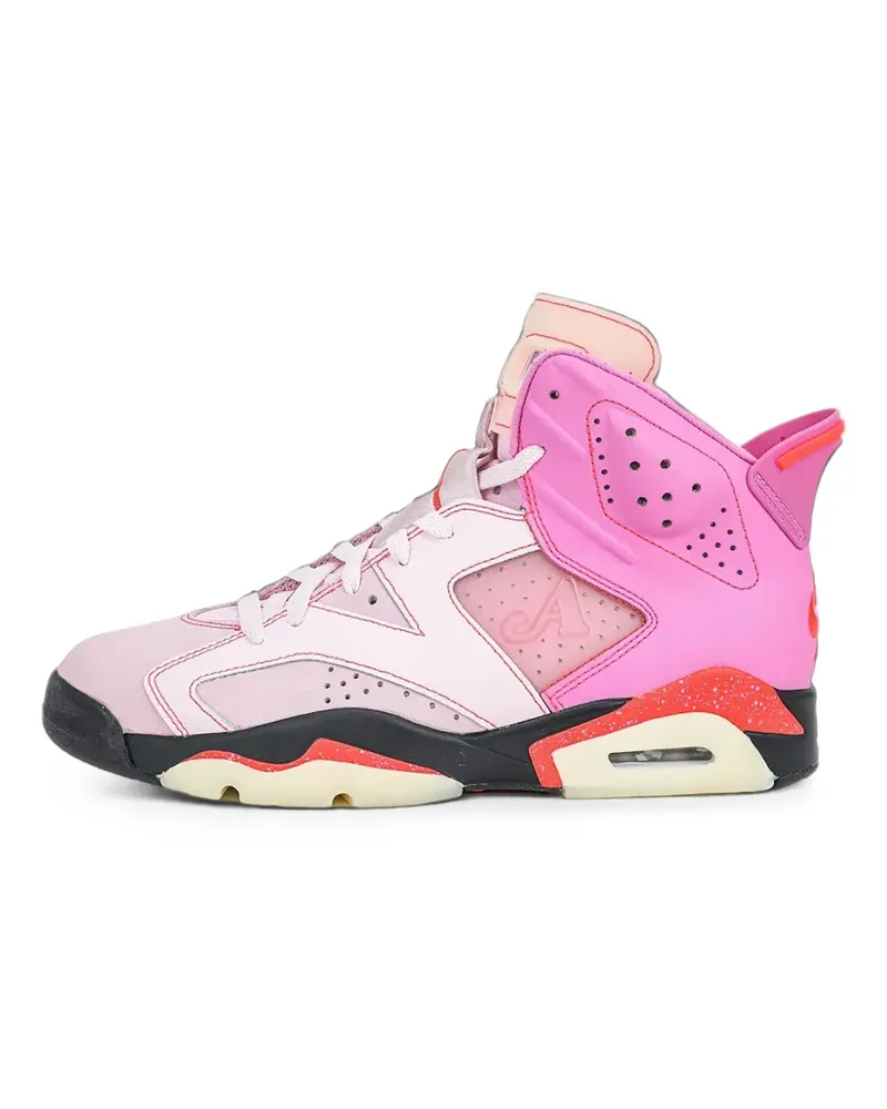 Jordan x Awake NY Air Retro sneakers - Rosa Rosa