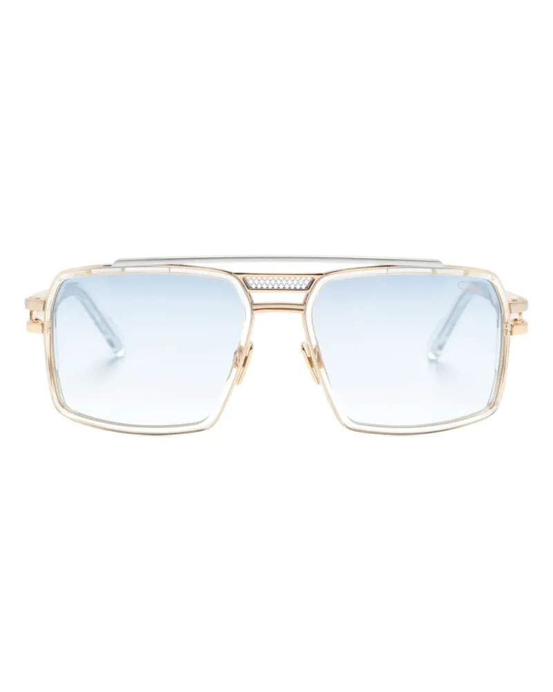 CAZAL Getönte Pilotenbrille - Gold Gold
