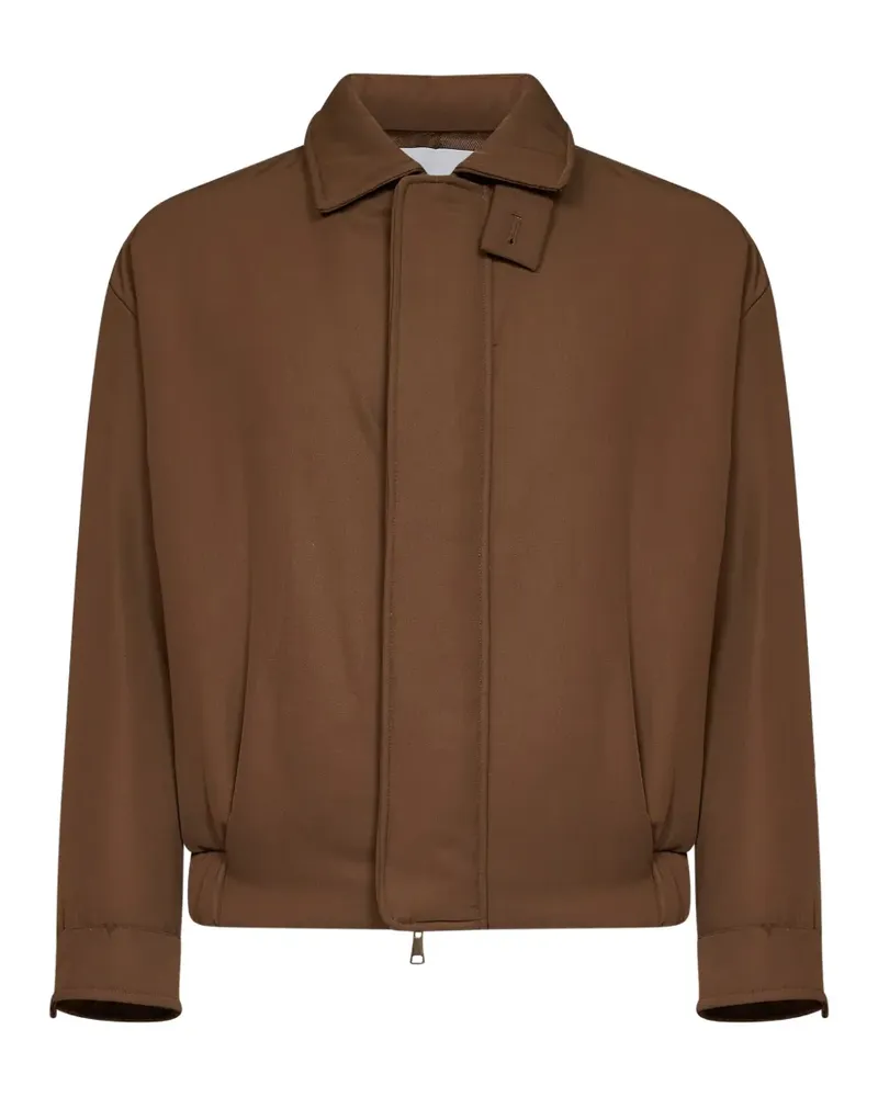 Costumein Marley Jacke mit Reißverschluss - Braun Braun