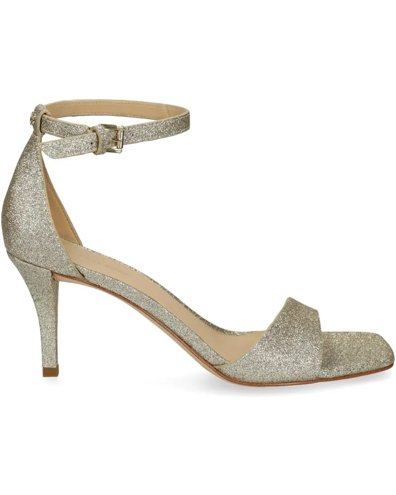 Michael Kors Sandalen im Glitter-Look - Gold Gold