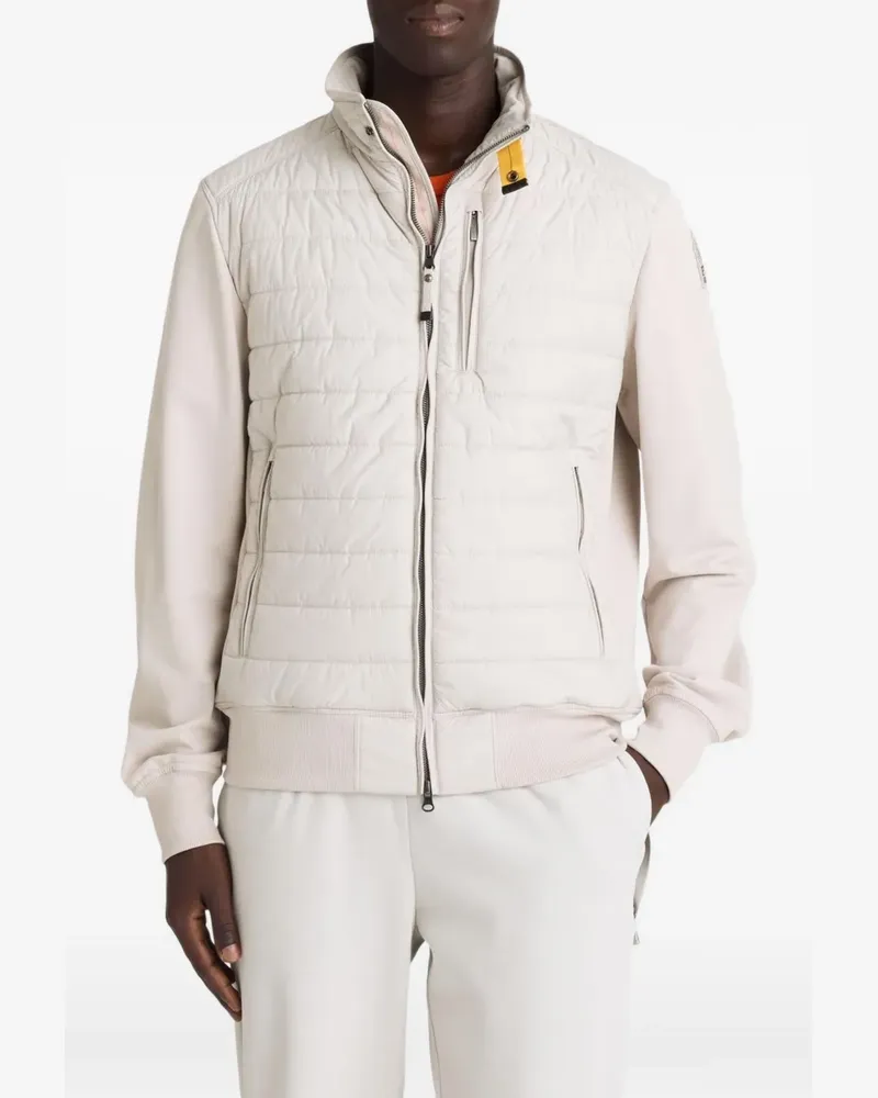 Parajumpers Elliot quilted jacket - Nude Nude