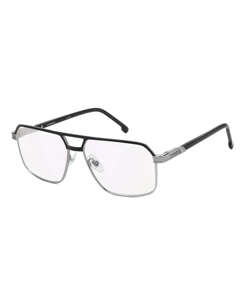 Carrera 1145 double-bridge glasses - Schwarz Schwarz