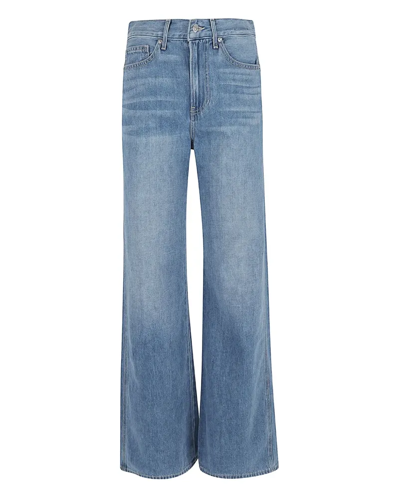 Veronica Beard flared jeans - Blau Blau