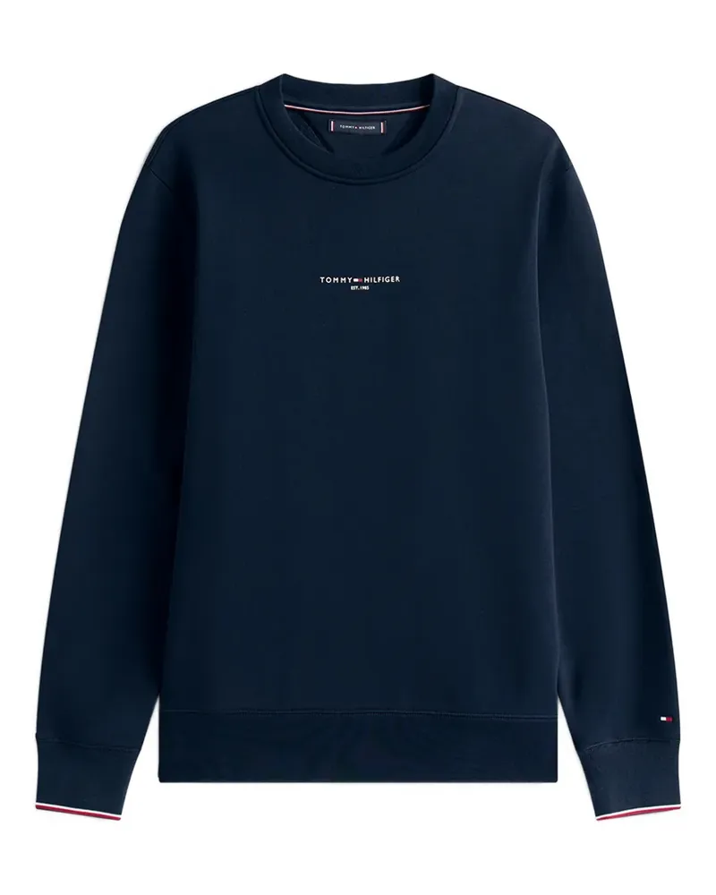 Tommy Hilfiger crew-neck sweatshirt - Blau Blau