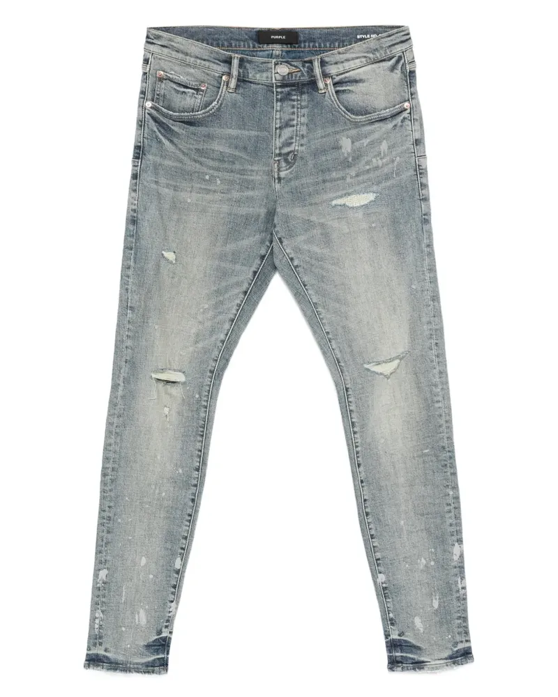 PURPLE BRAND P001 jeans - Blau Blau