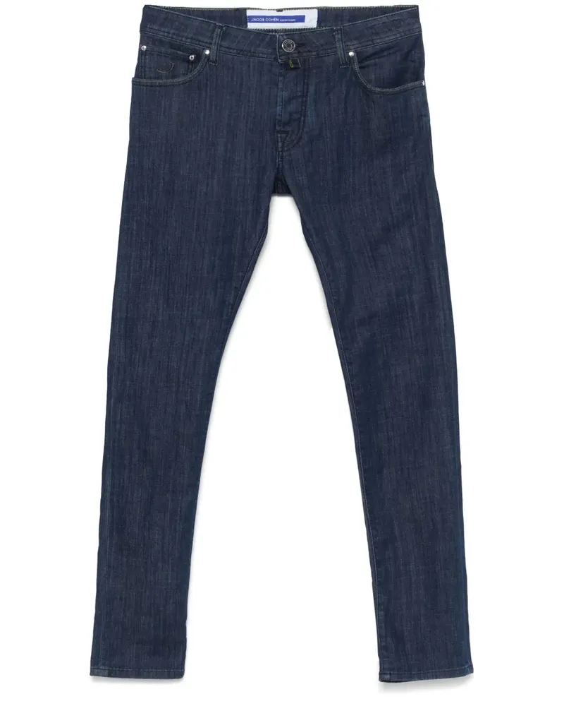 Jacob Cohën Nick Jeans - Blau Blau