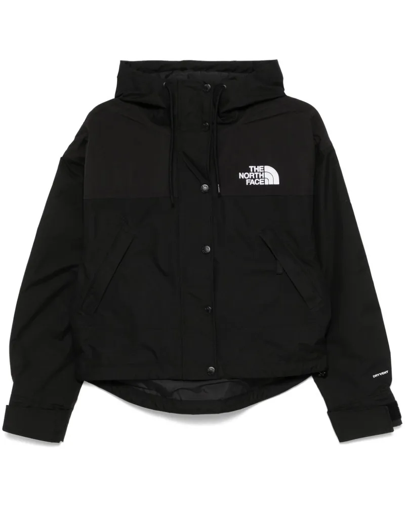 The North Face Reign On Jacke - Schwarz Schwarz