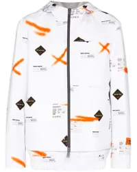 Heron Preston GORE-TEX' Windbreaker Weiß