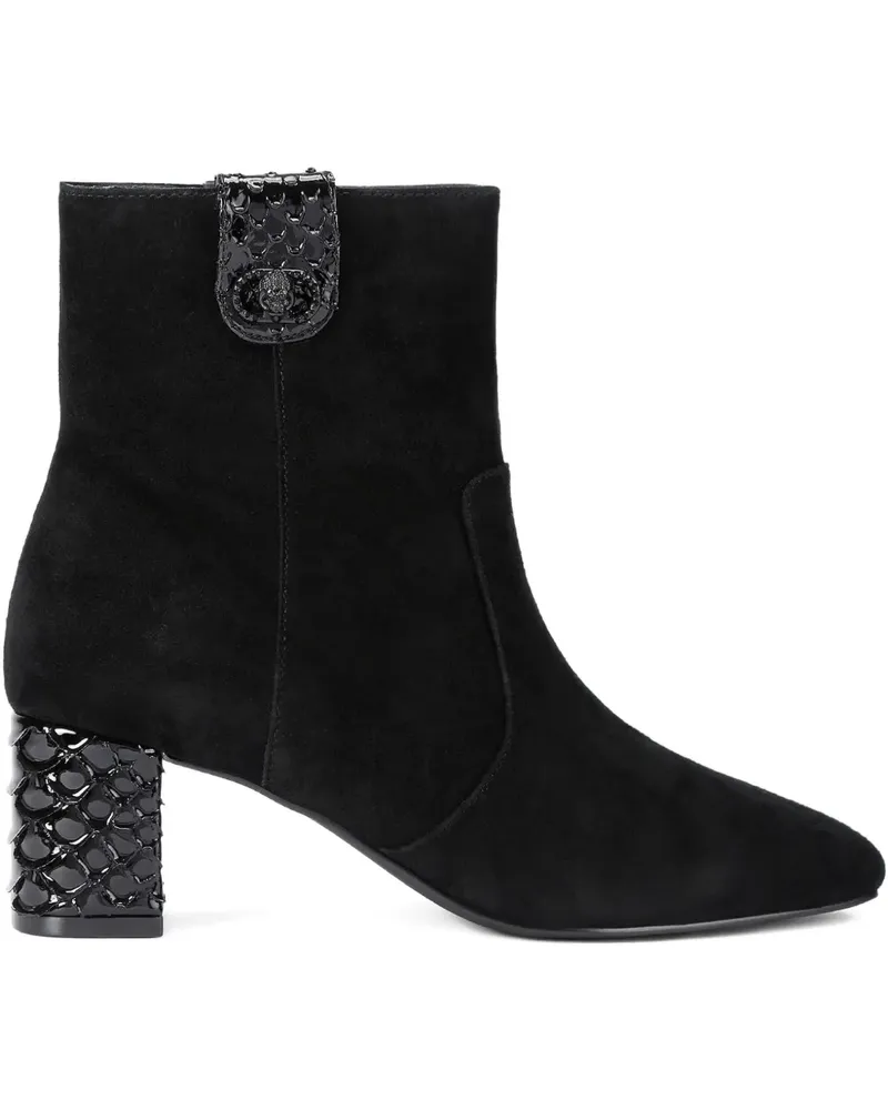 Kurt Geiger Chelsea-Boots 55mm - Schwarz Schwarz