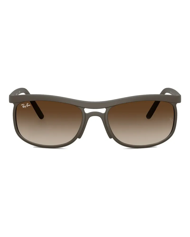 Ray Ban RB4452 Liteforce Sonnenbrille - Braun Braun