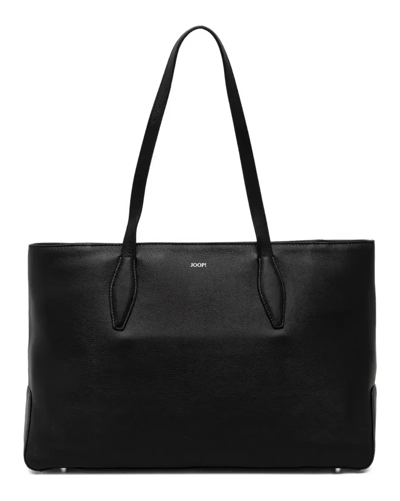 JOOP! logo-detail tote bag - Schwarz Schwarz