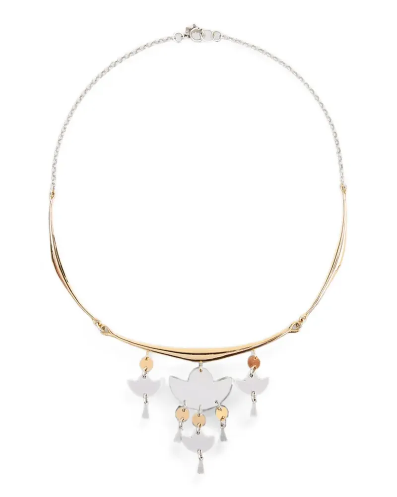 Isabel Marant Heija choker - Gold Gold