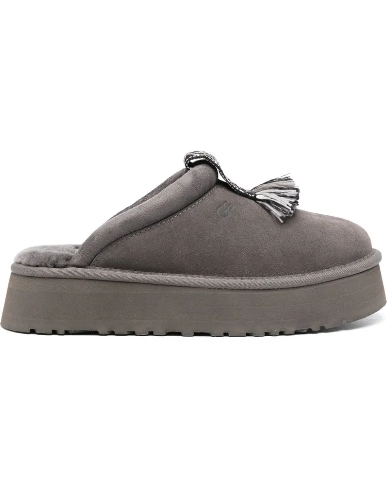 UGG Tazzle Slipper aus Wildleder - Grau Grau