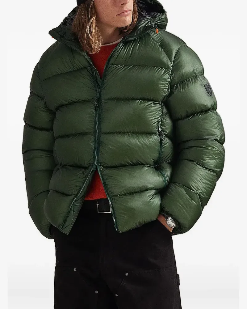 Ralph Lauren padded hooded jacket - Grün Grün